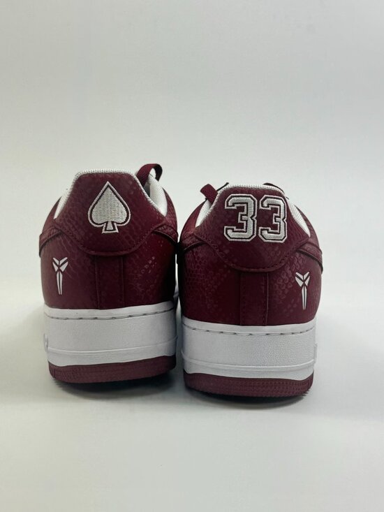 Nike Air Force 1 Low x Kobe Bryant \'Lower Merion\' IB0018-600 size 13 main image 7